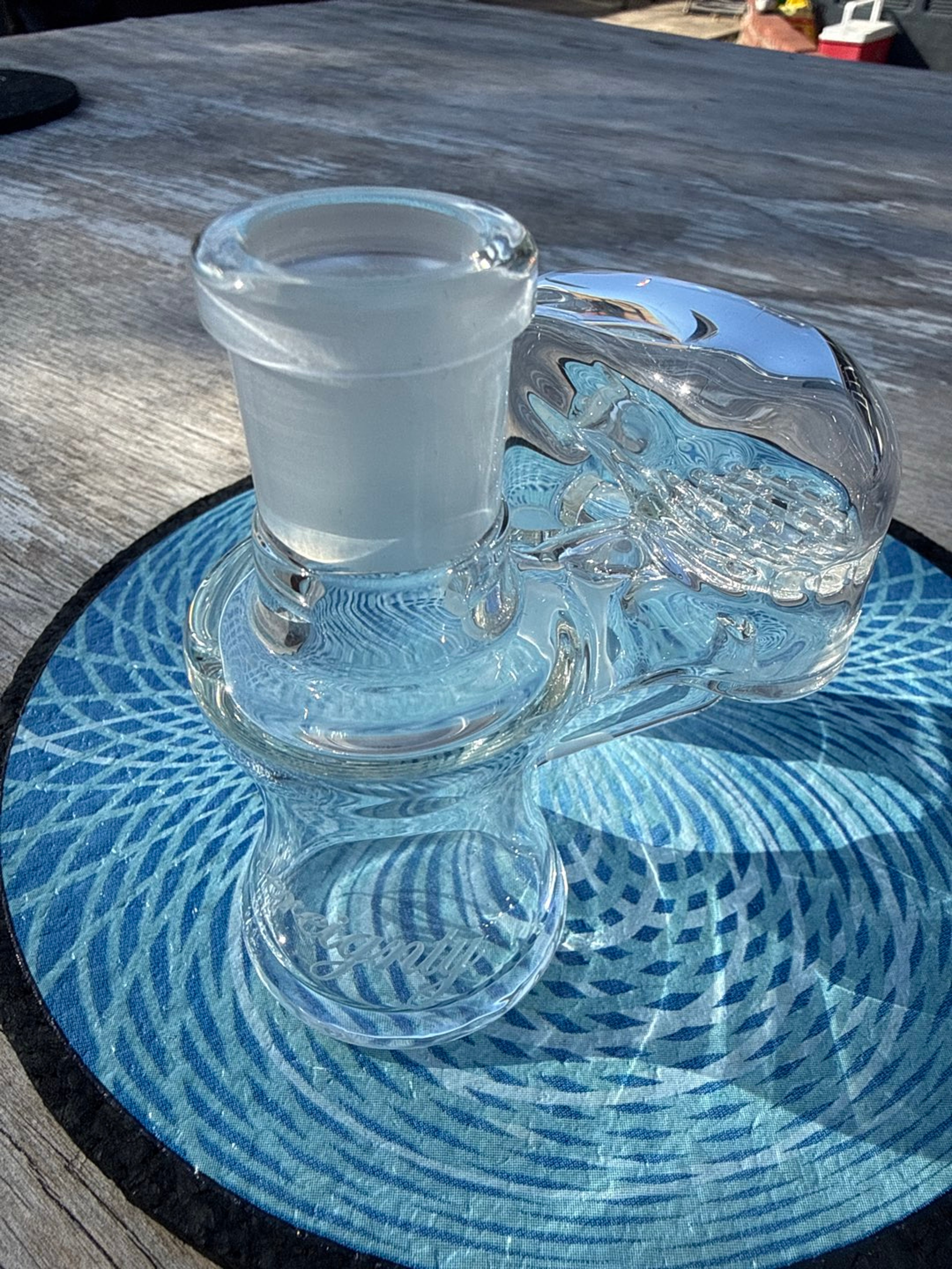 Preview pic of Sovereignty Glass 2022 Dry Catcher