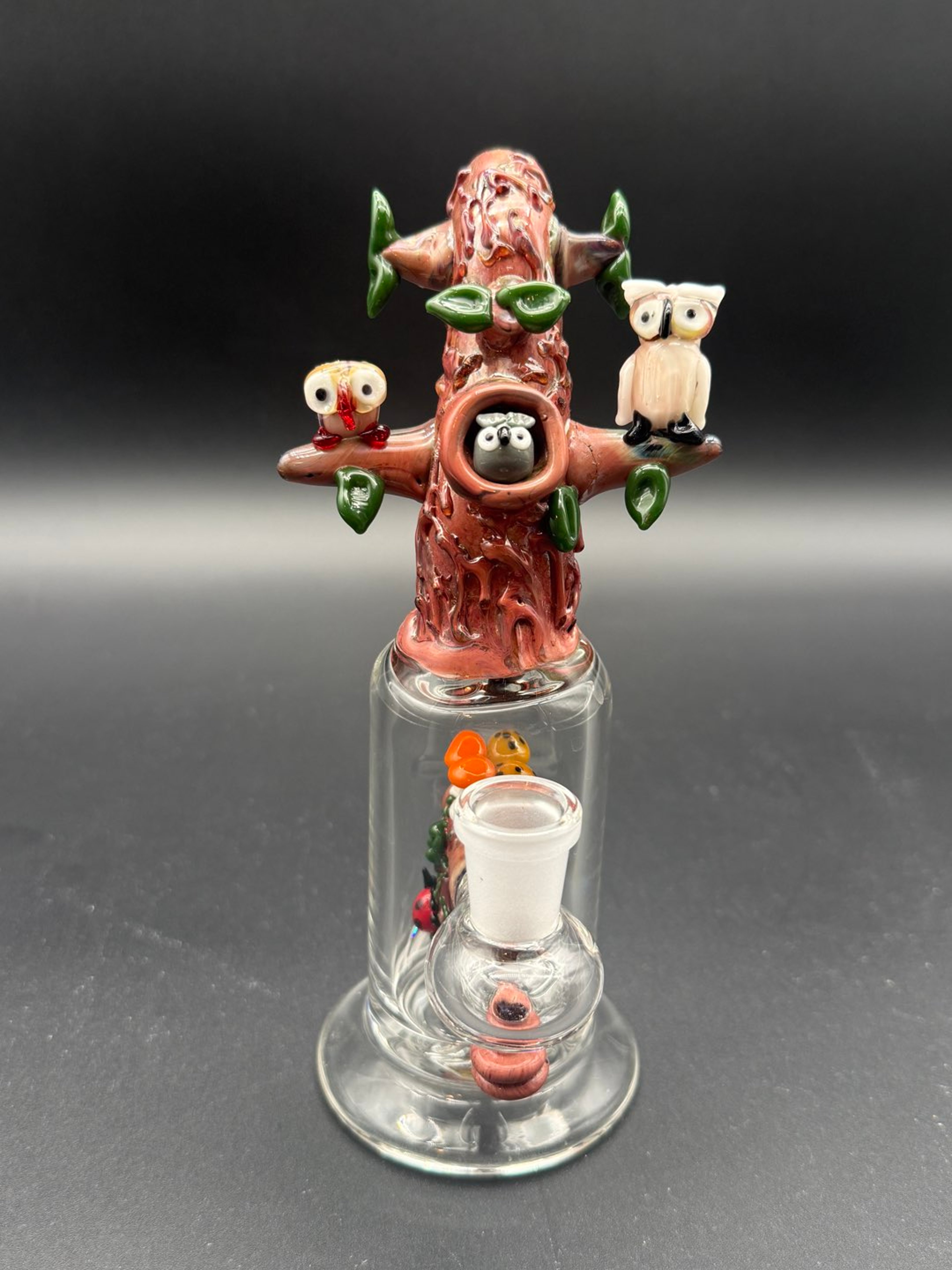 Preview pic of Empire Glassworks Hootie's Family Tree Mini Rig