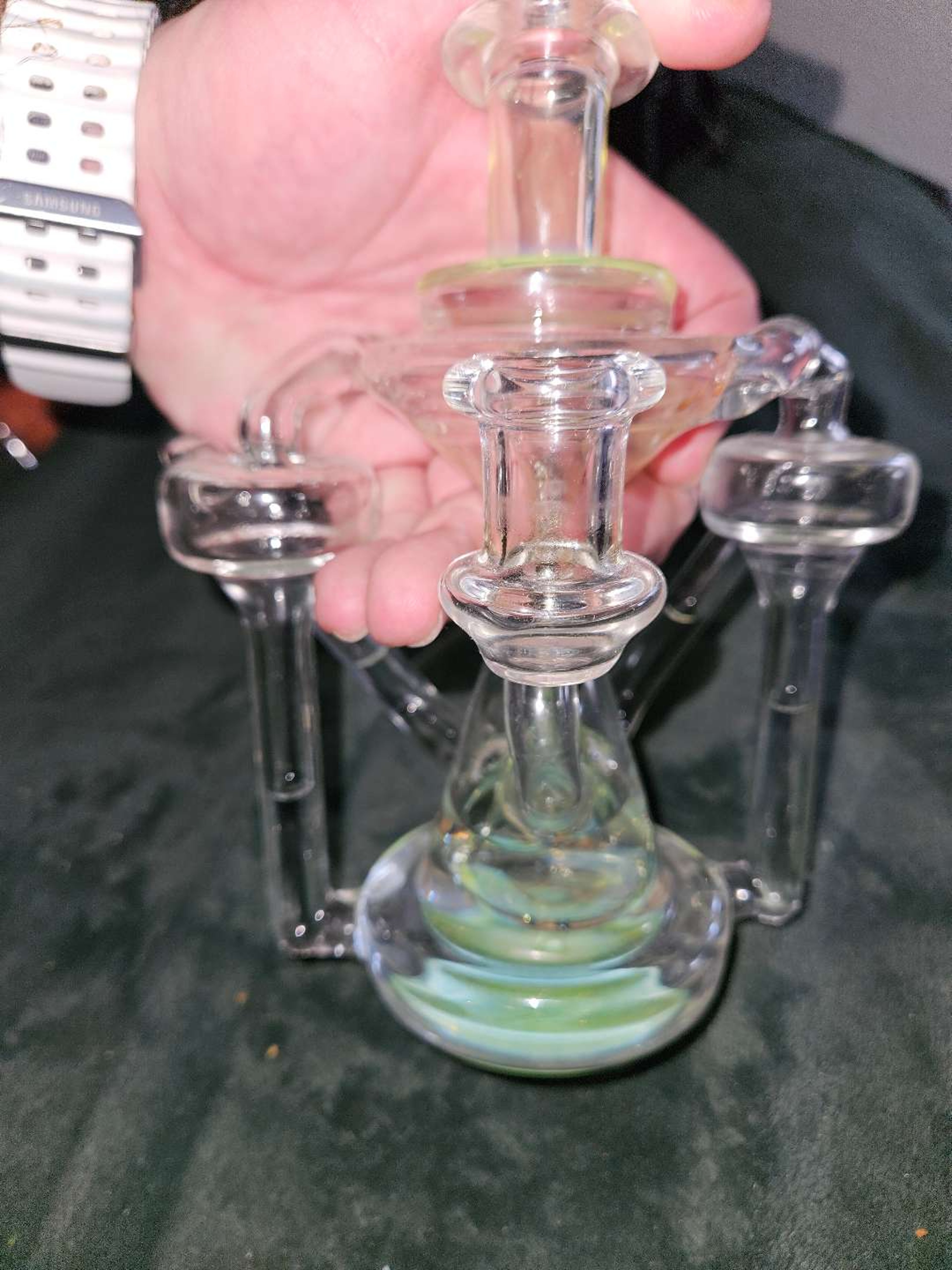 Clarkie Clark Recycler image 0