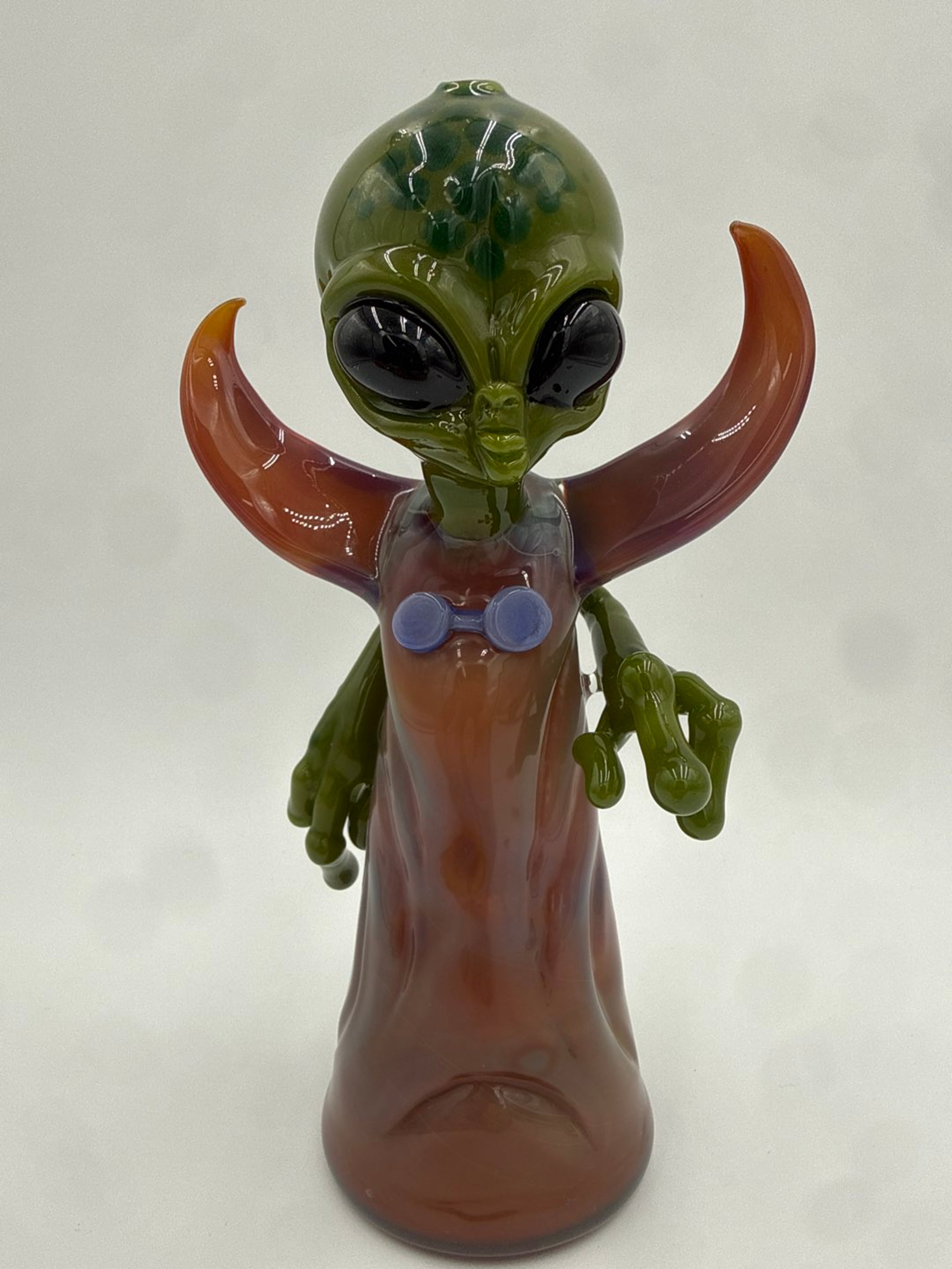 Preview pic of Emperor alien