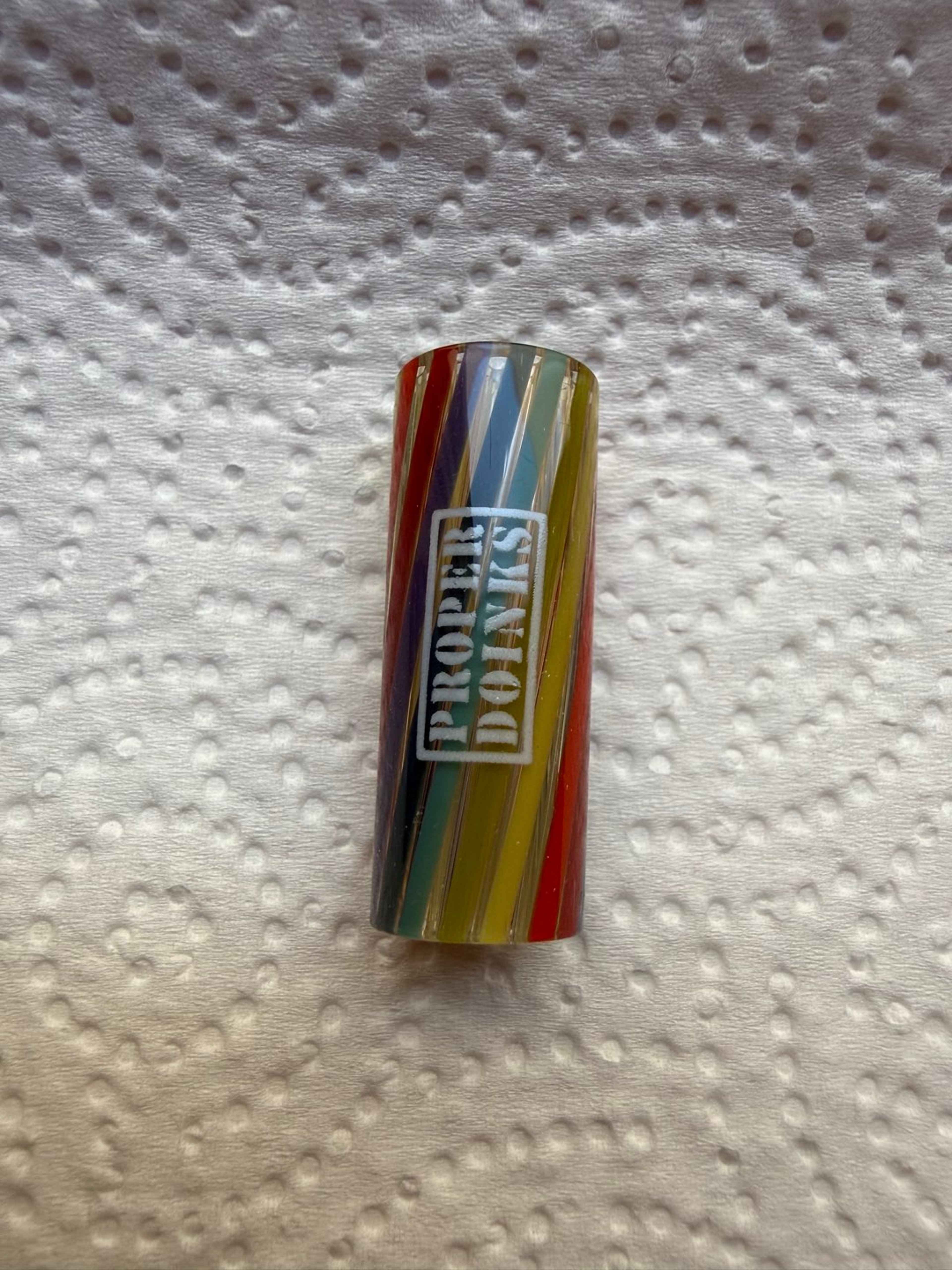 Proper Doinks Rainbow tip 11mm image 0