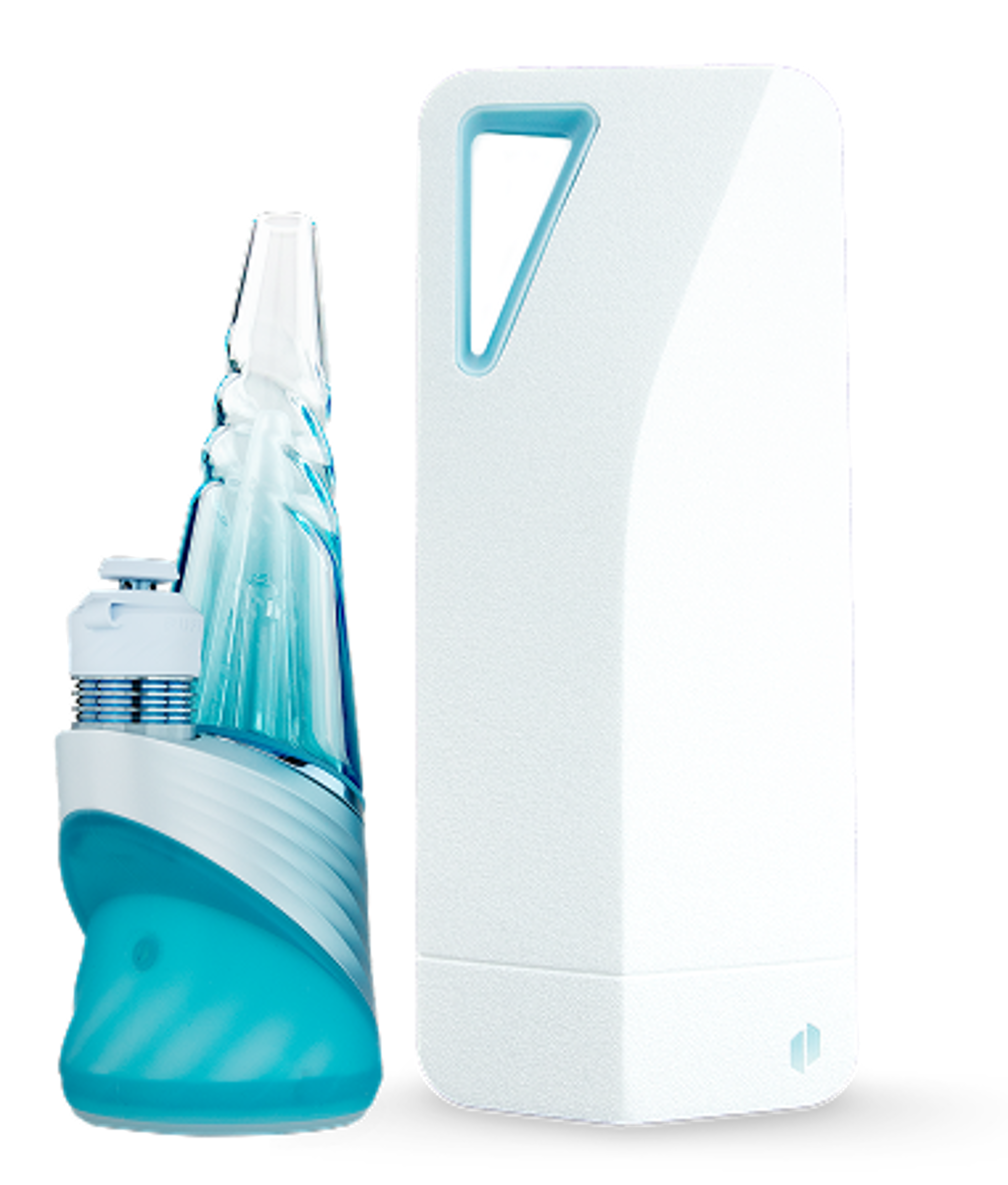 Puffco Peak Pro 3DXL Limited Edition Glacier Kit (new/sealed) image 0