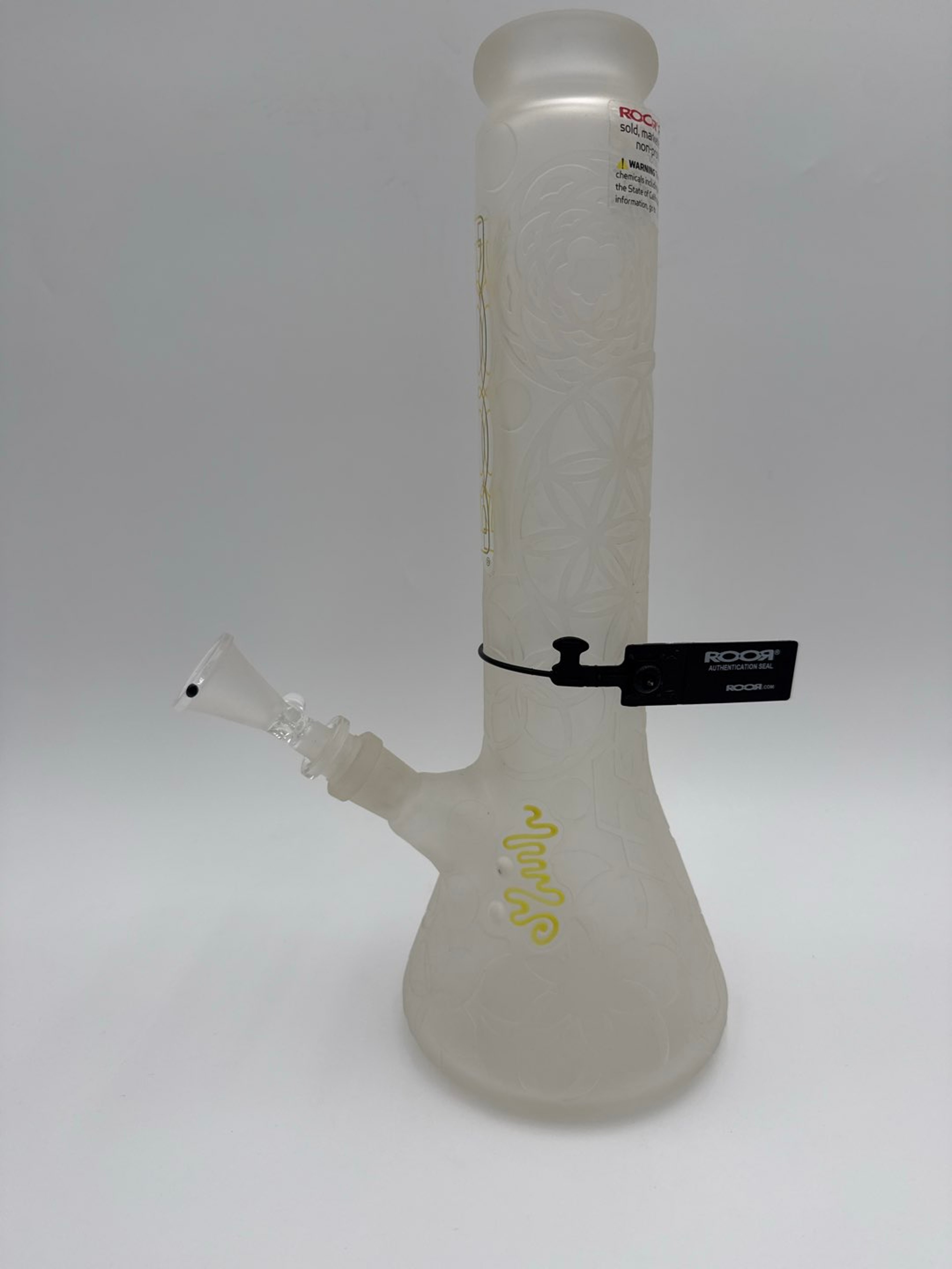 Preview pic of ROOR x Liberty — “The Zeaker” Beaker