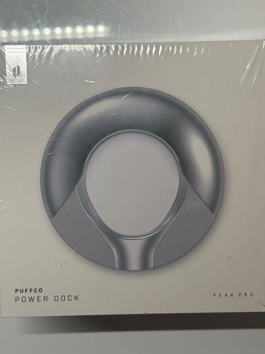 Preview pic of guardian puffco peak pro power dock wireless charging