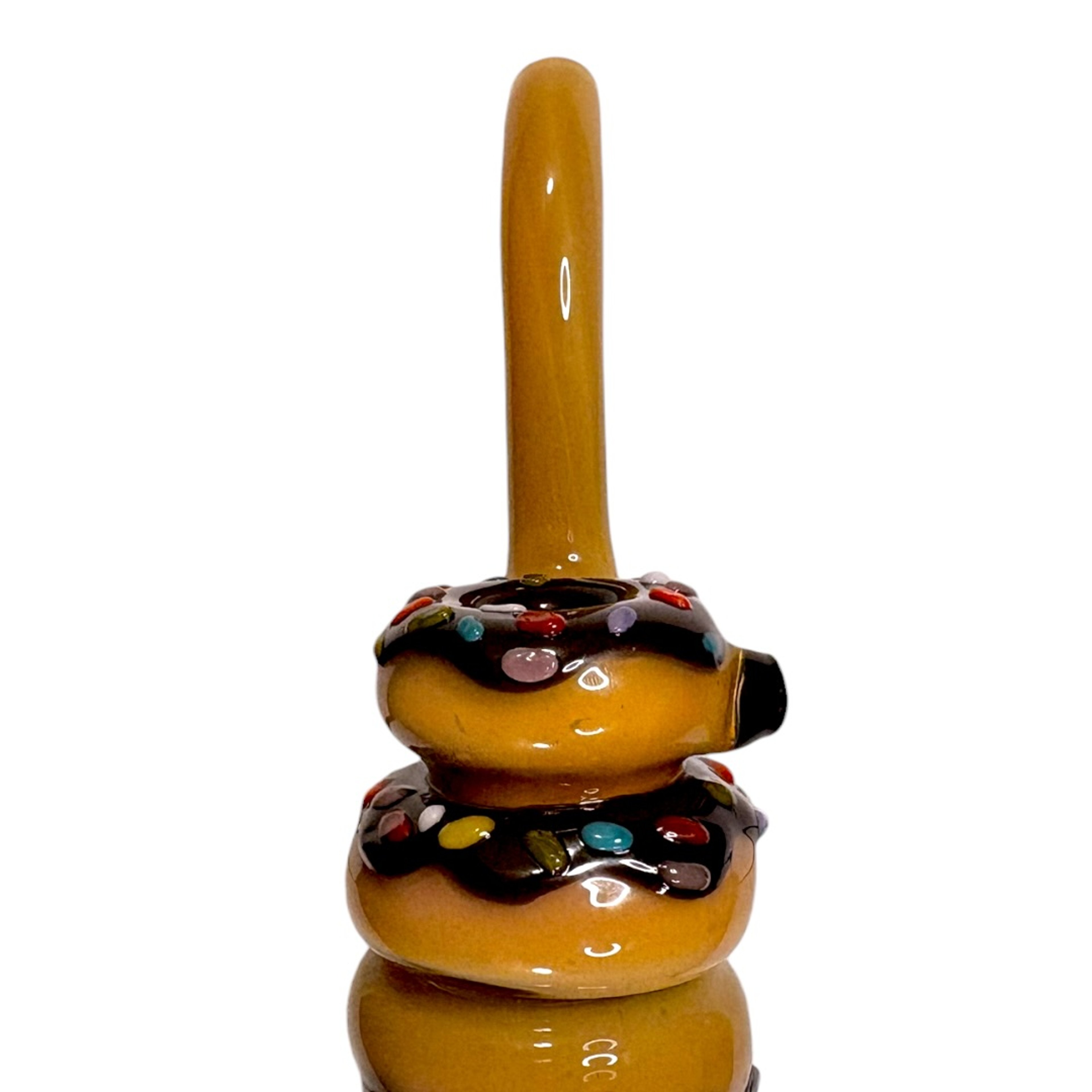 Preview pic of KGB Glass Donut Sherlock