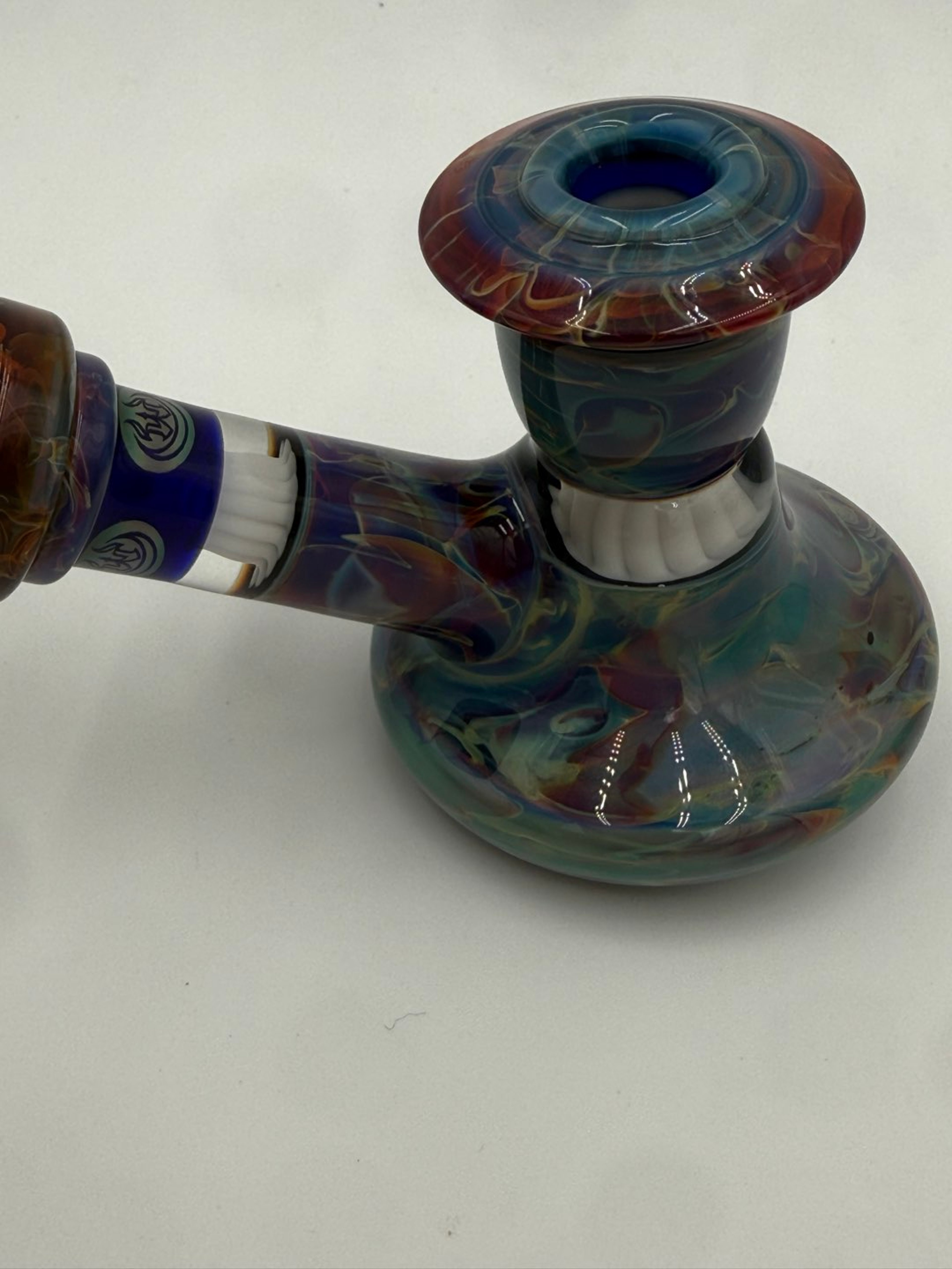 Preview pic of Mothership glass dry pipe