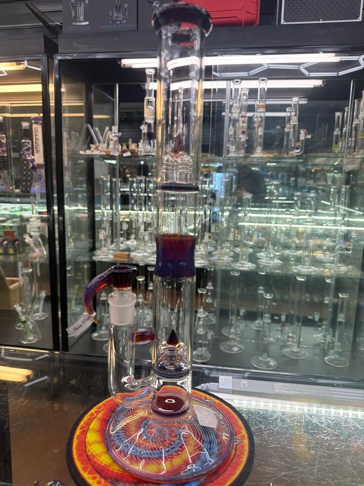 Sovereignty Fa 44x4... | Shop Percolated Bongs on GlassPass