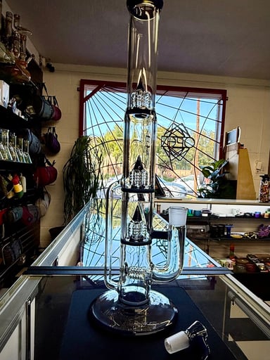 Preview pic of Backhome Glass Tree Cycler