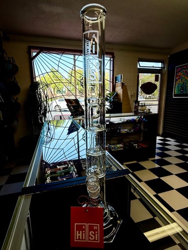 Preview pic of Hi Si triple bell perc