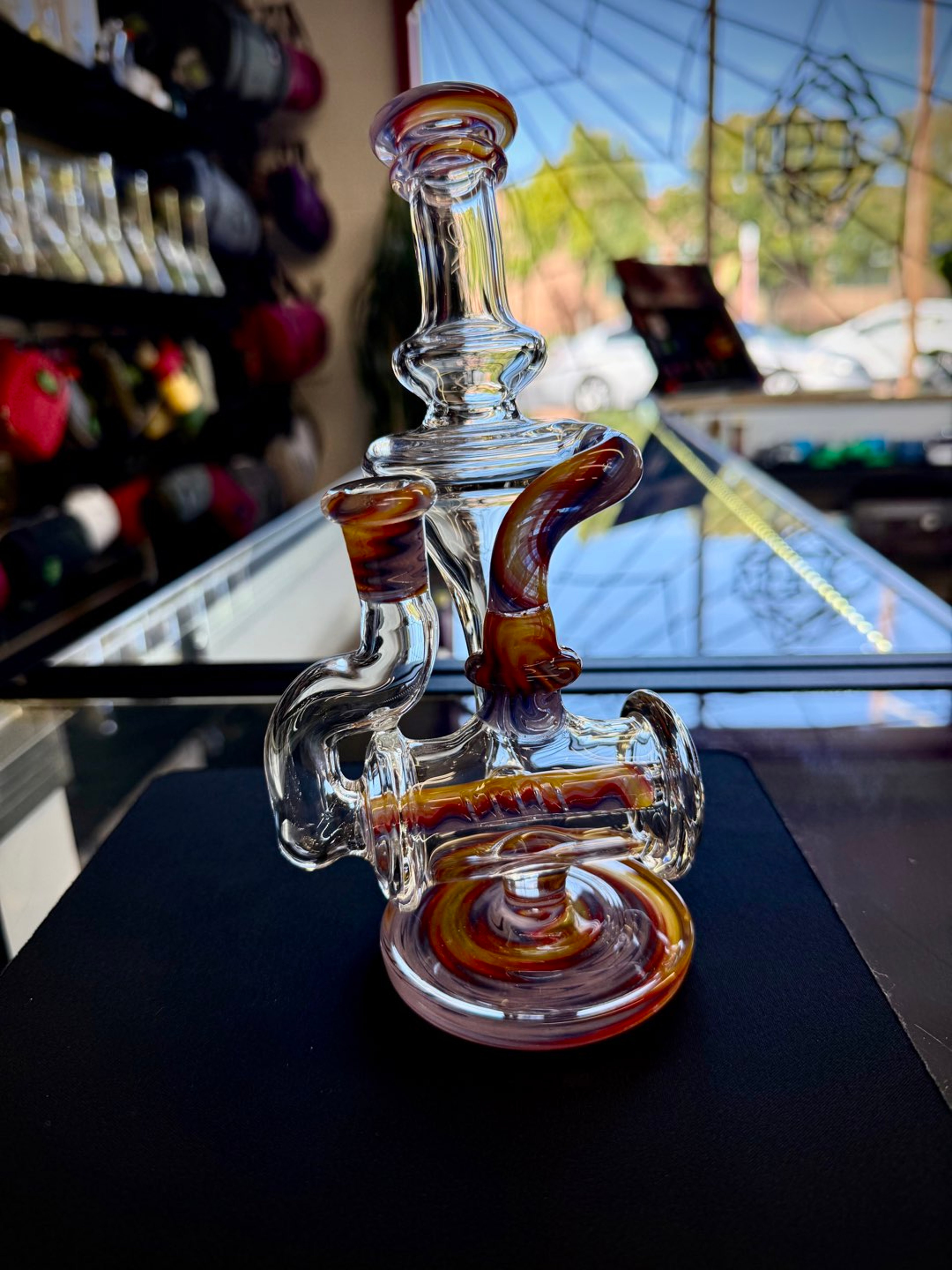Preview pic of OJ Flame Rig