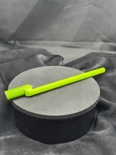 Preview pic of Connector Nectar Straw Green
