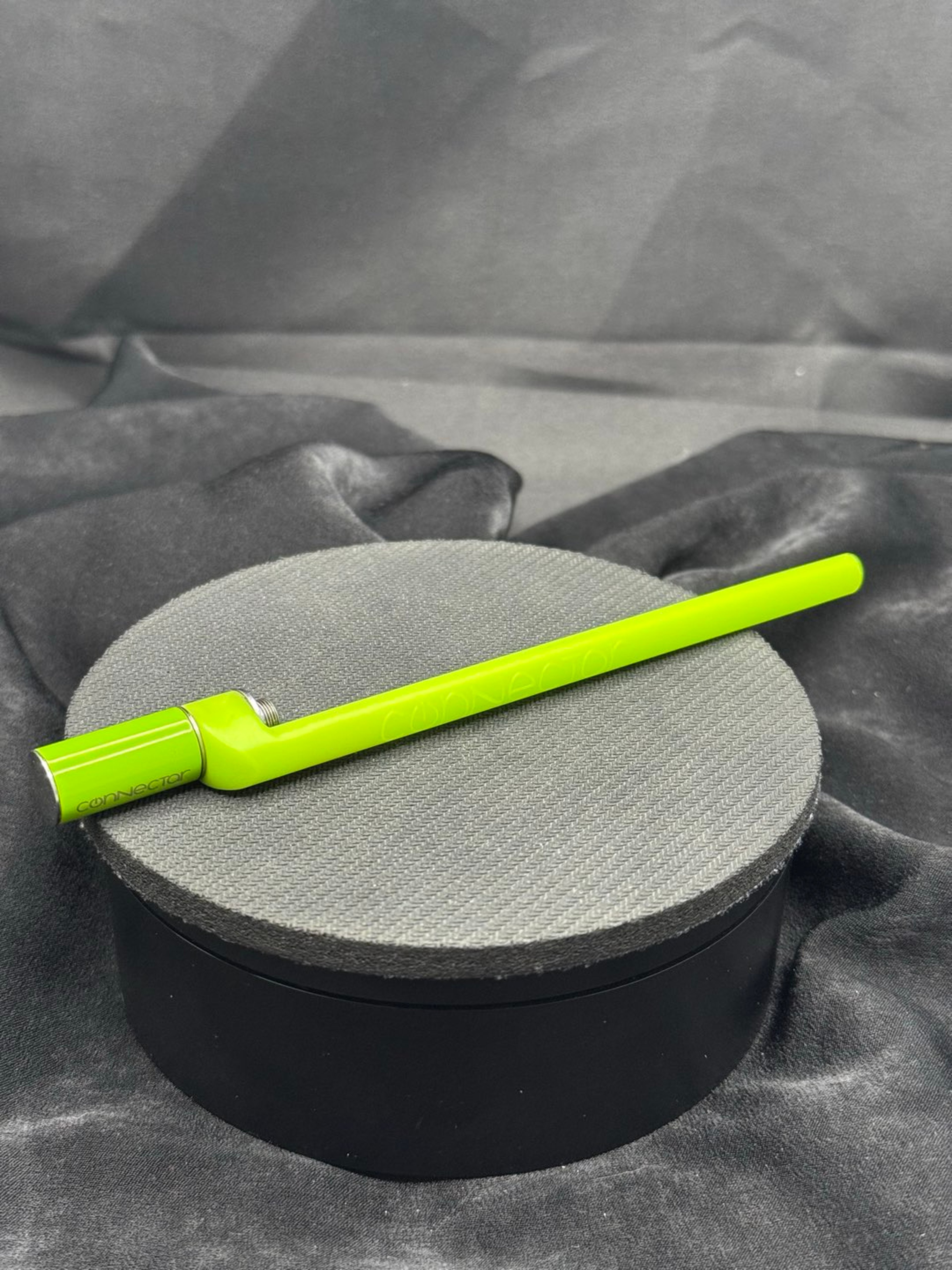 Preview pic of Connector Nectar Straw Green