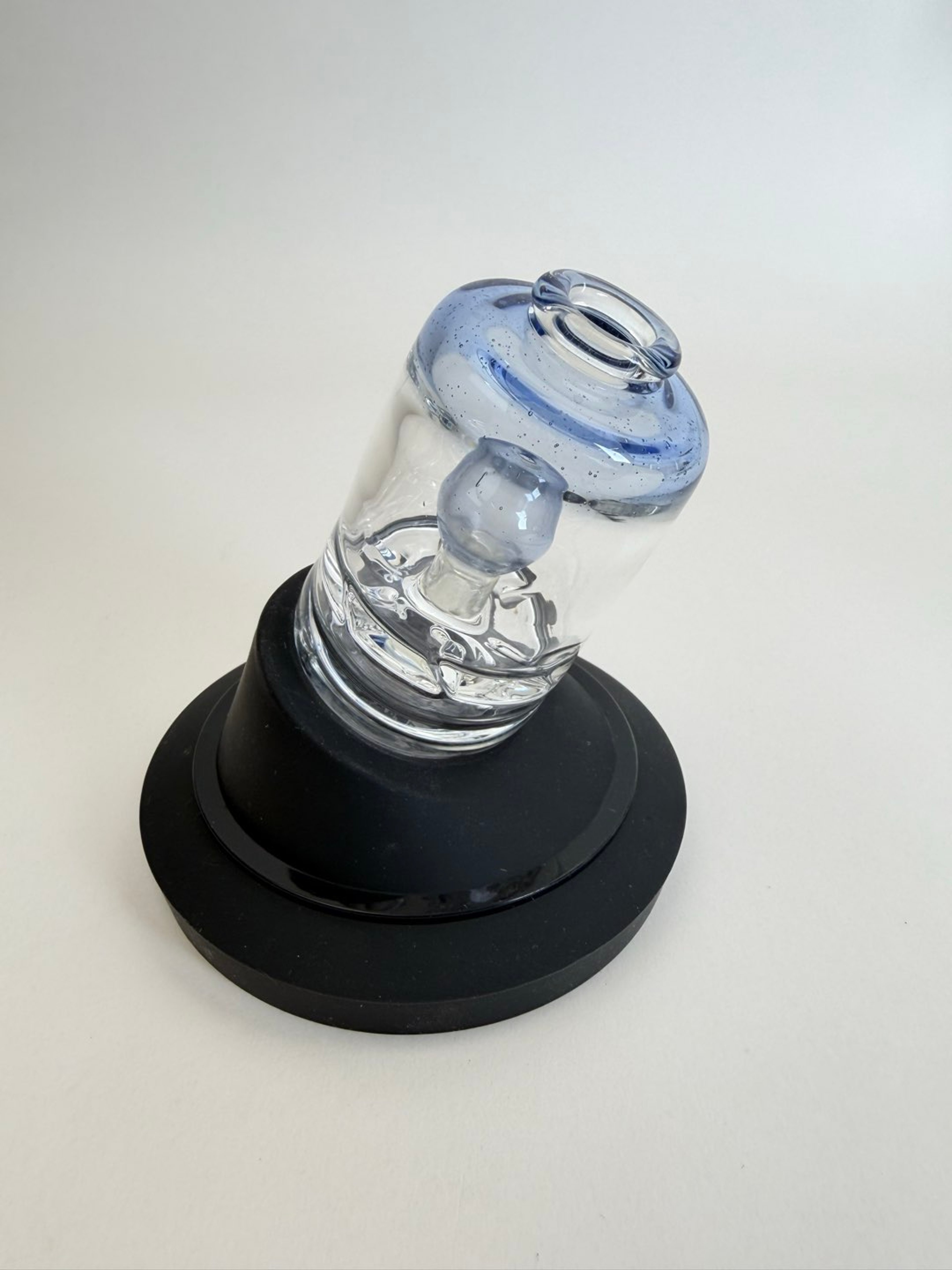 Blue Stardust Dry Top Puffco Peak Attachment image 0