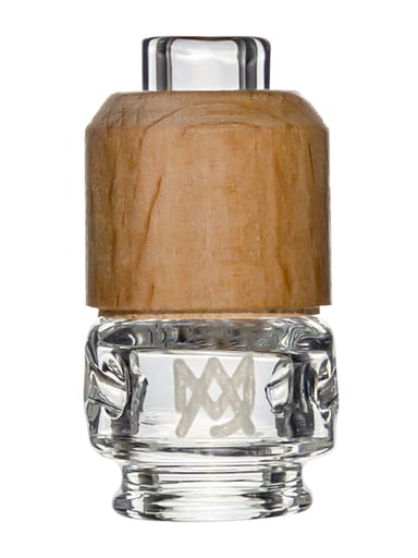 Preview pic of MJ Arsenal Alpine Grove Puffco Pivot Top - Beechwood