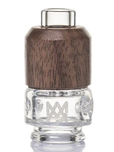 Preview pic of MJ Arsenal Alpine Grove Puffco Pivot Top - Walnut