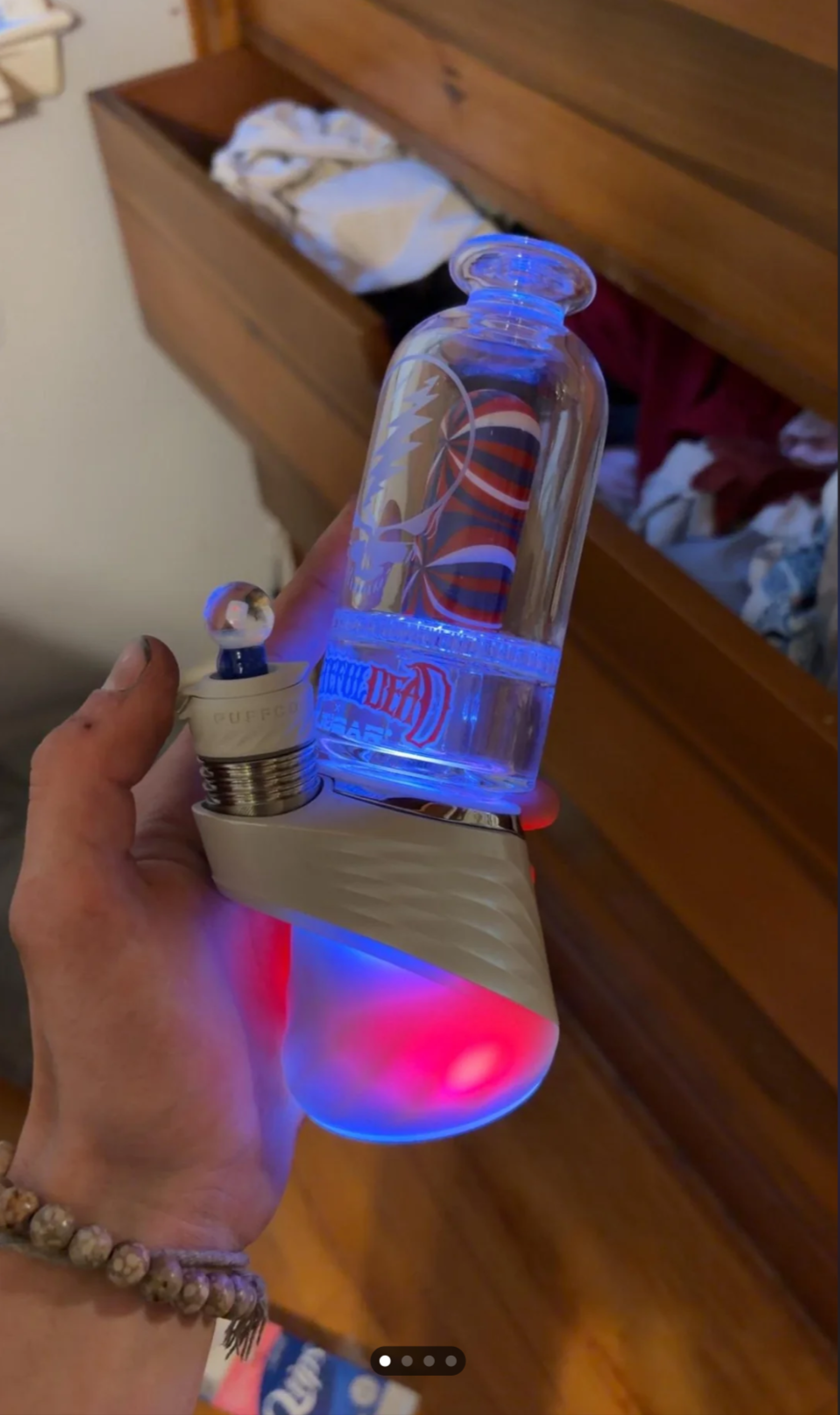 Preview pic of Puffco Peak Setup