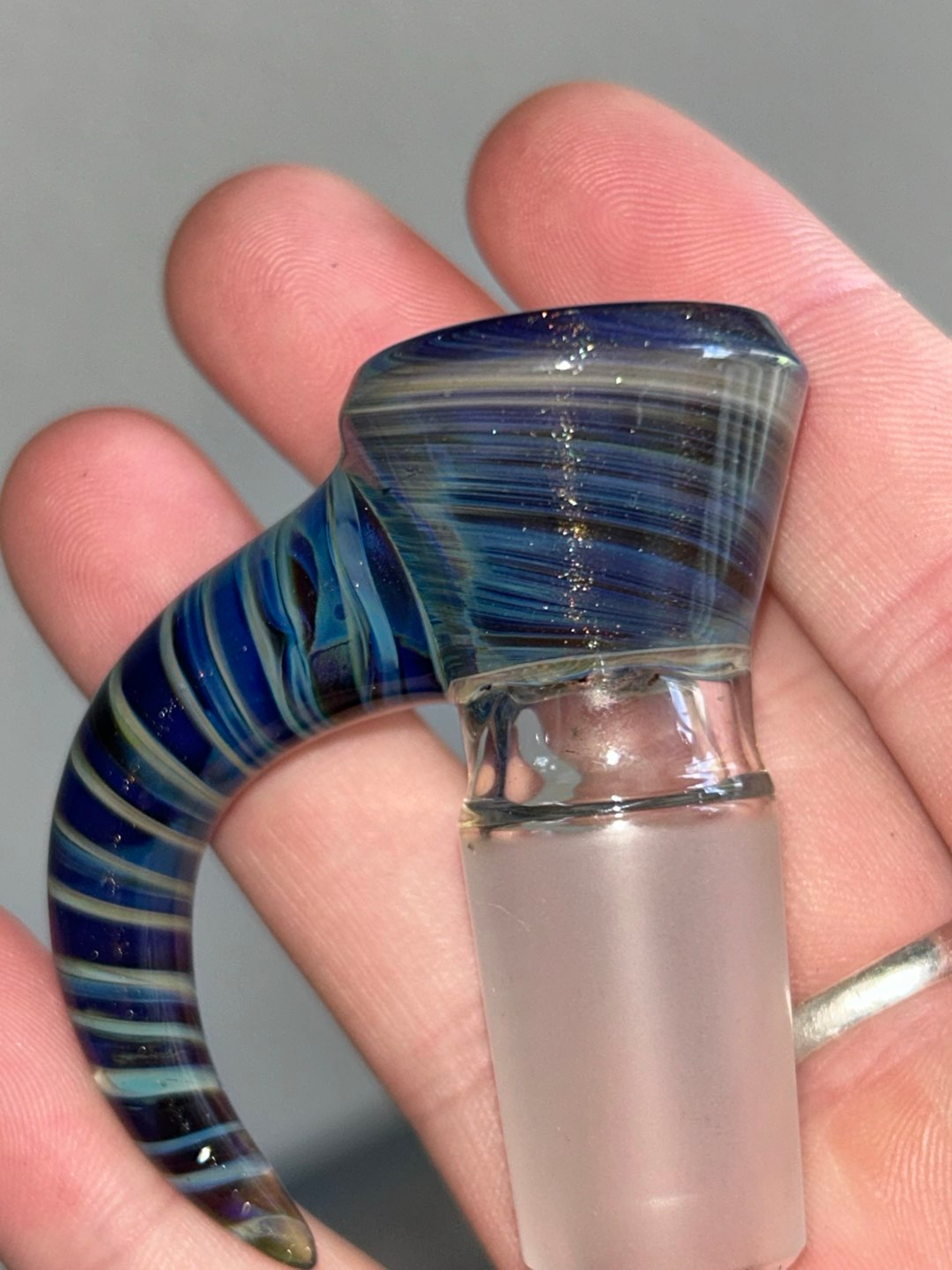 Preview pic of Shamby Mystery Adventurine 18mm