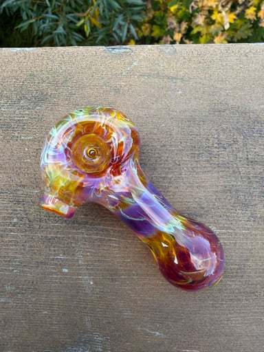 Preview pic of Psylent Glass serendipity pocket spoon