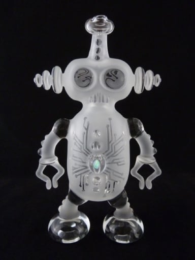 Preview pic of Blasted Robot Rig - Koji Glass