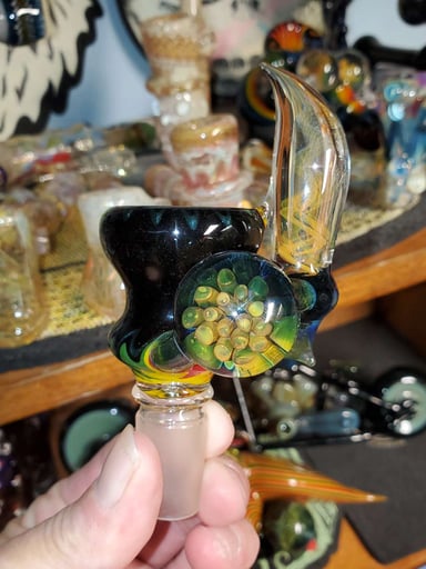 Preview pic of 2009 Big Z 18mm Slide Bowl