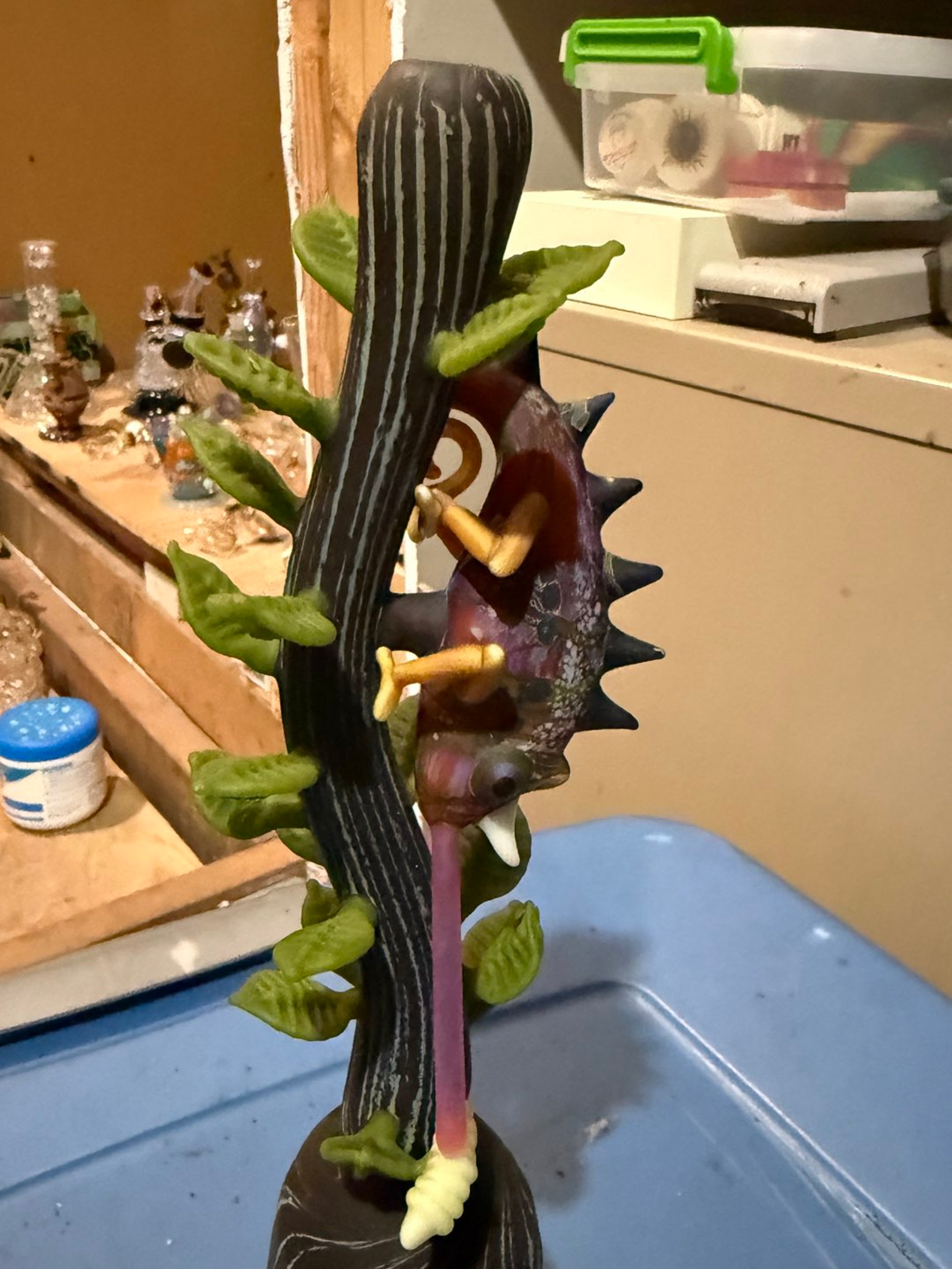 Preview pic of Work of art by Hardman Glass
