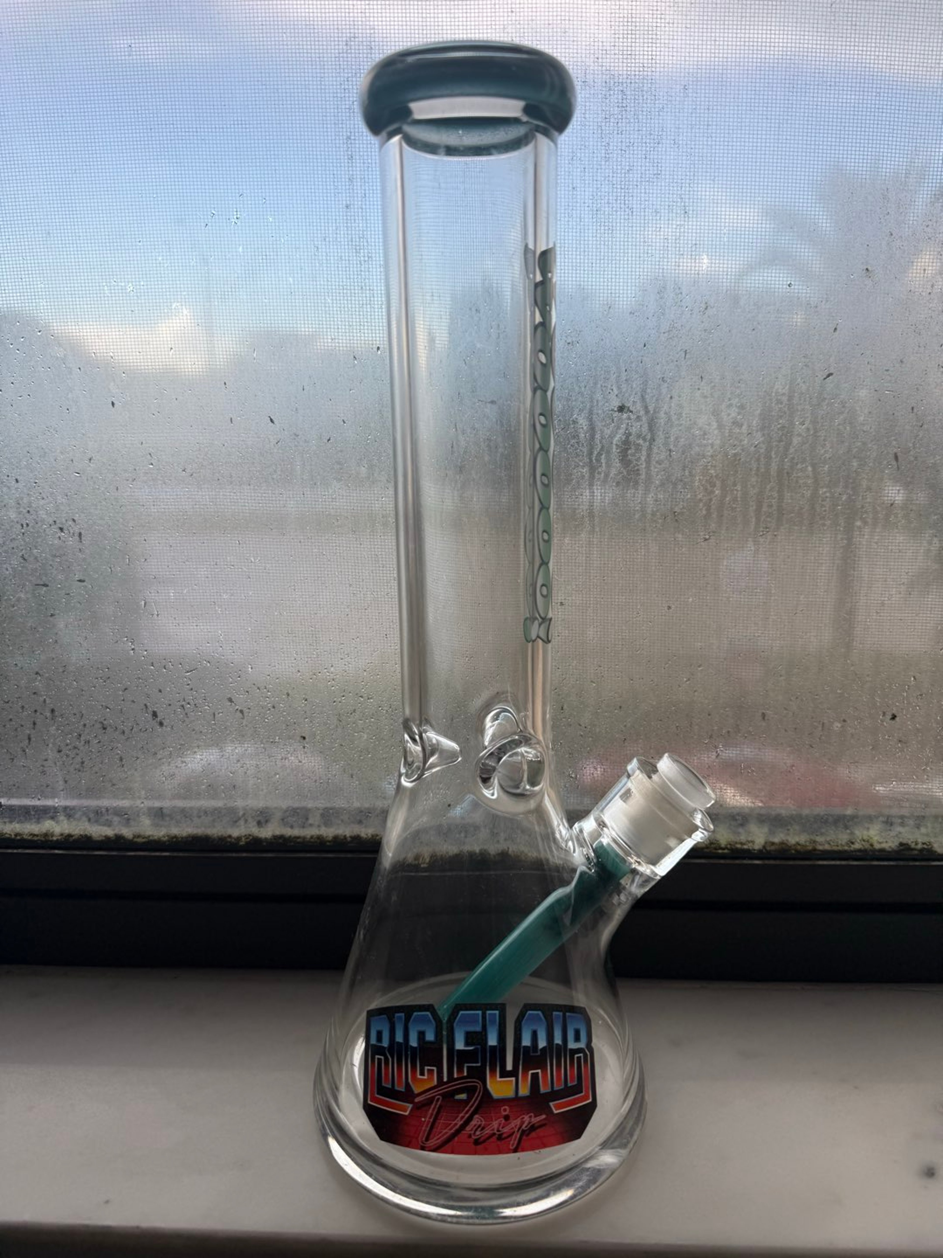 Rick Flair Drip Bong image 0