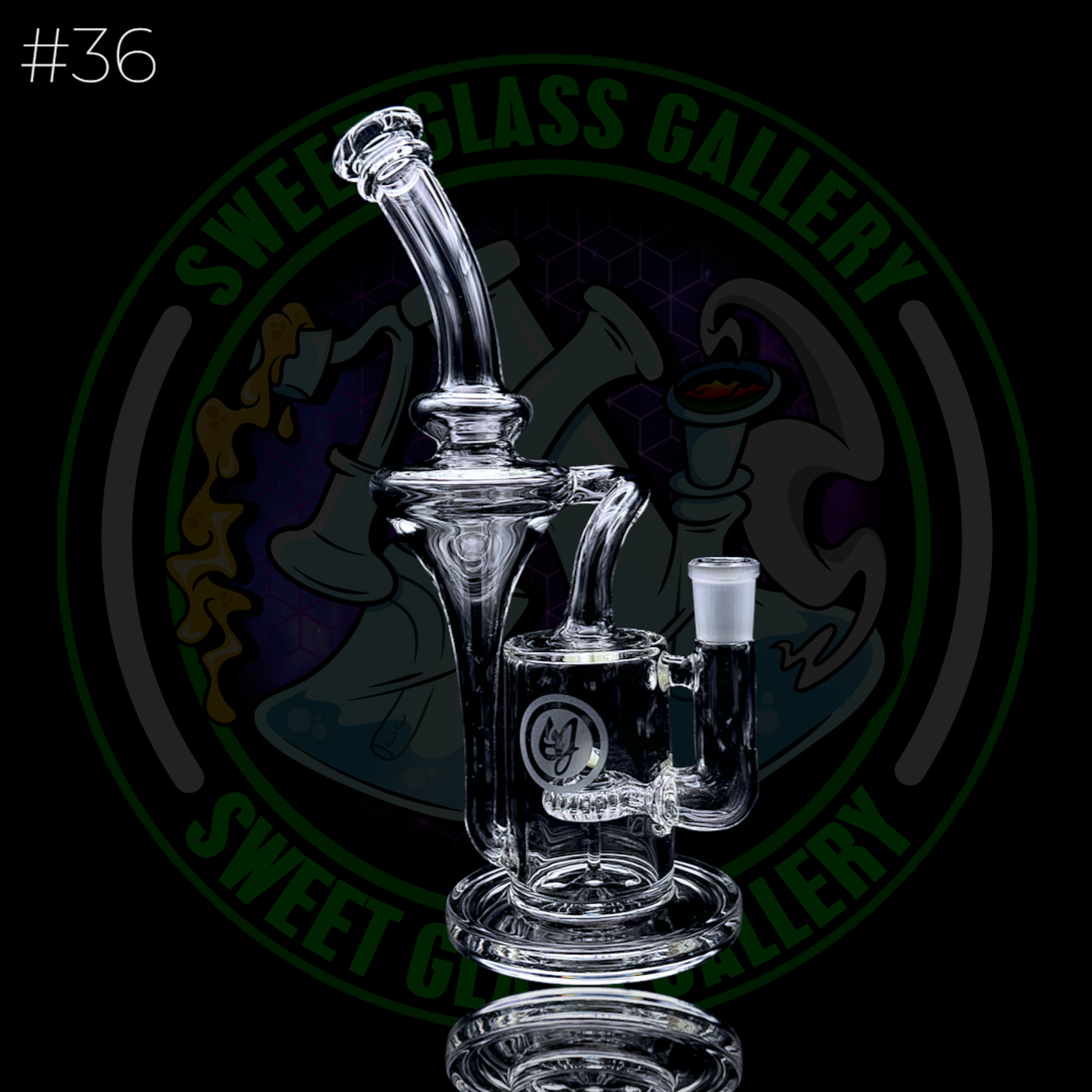 OJ Flame - Rig #36 image 0