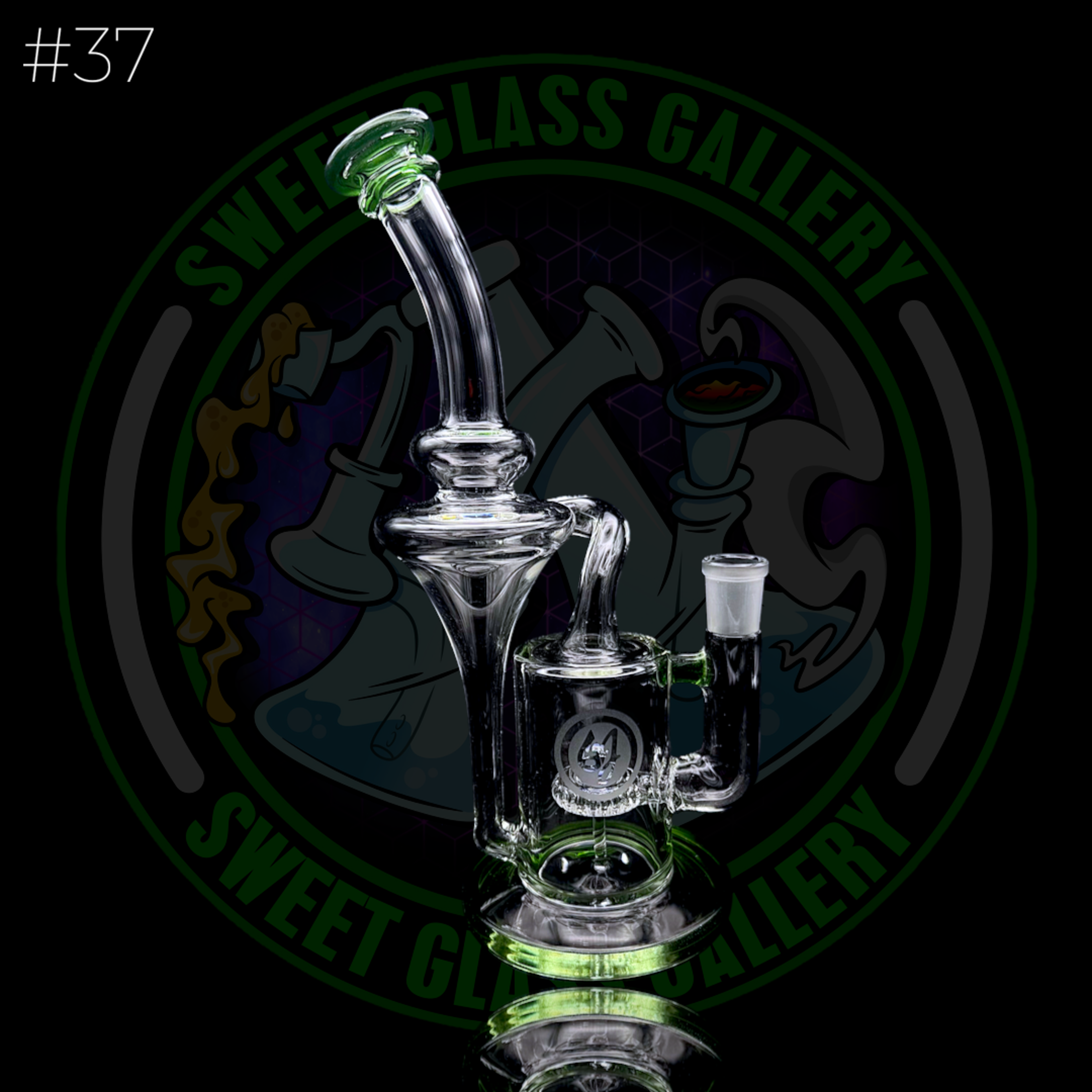 OJ Flame - Rig #37 image 0