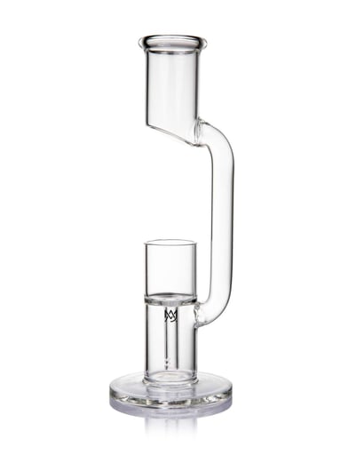 Preview pic of MJ Arsenal Phantom Proxy Water Pipe for Puffco Proxy - Clear - Brand New