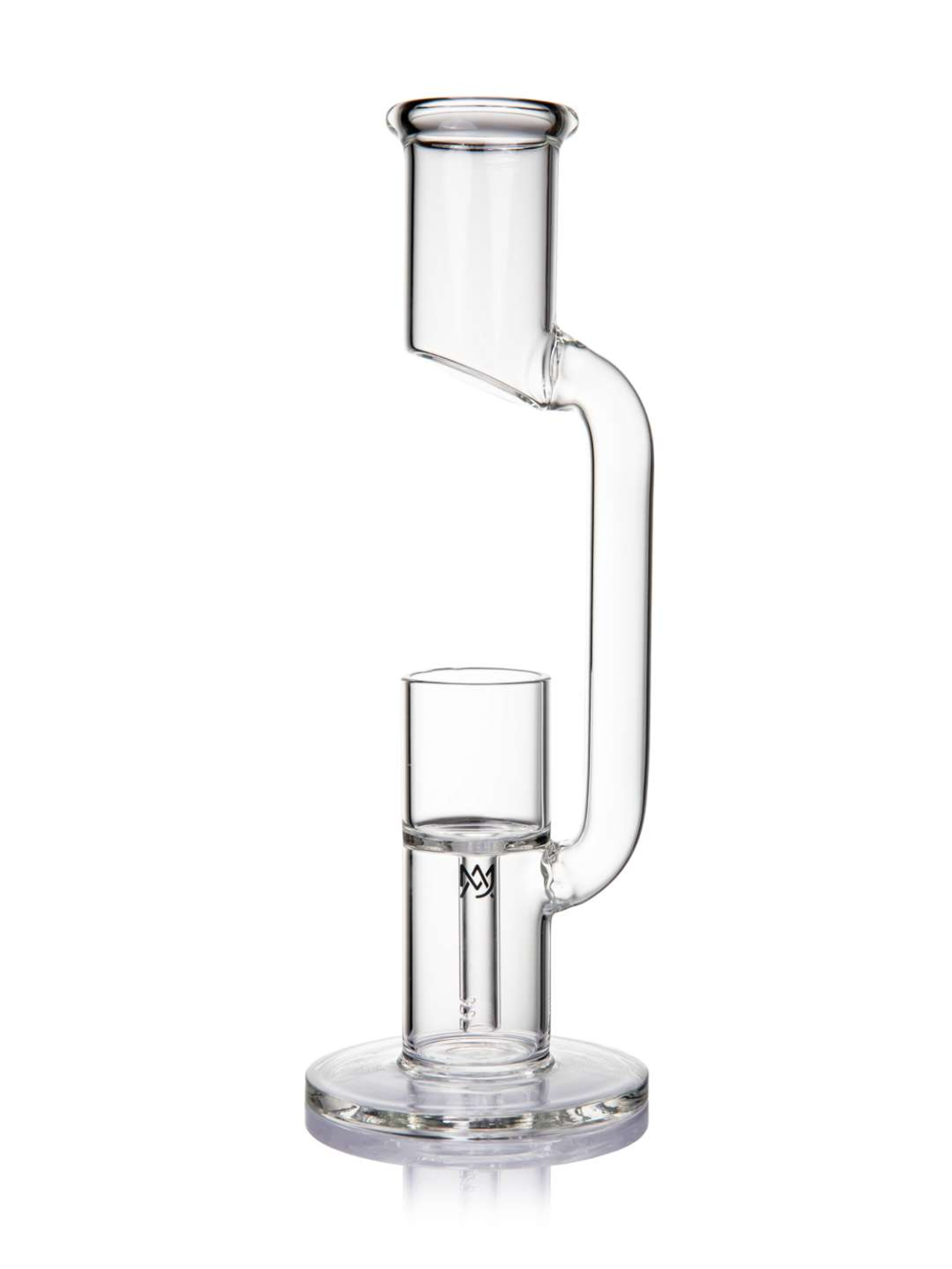 Preview pic of MJ Arsenal Phantom Proxy Water Pipe for Puffco Proxy - Clear - Brand New