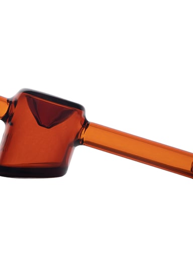 Preview pic of MJ Arsenal Kickstand Hand Pipe - Choose Your Color - Brand New