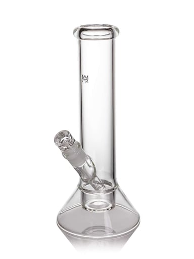 Preview pic of MJ Arsenal Laguna Mini Bong - Clear - Brand New