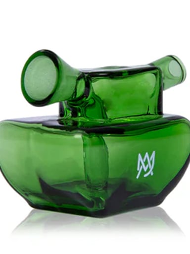Preview pic of MJ Arsenal Commander Blunt Bubbler - Brand New