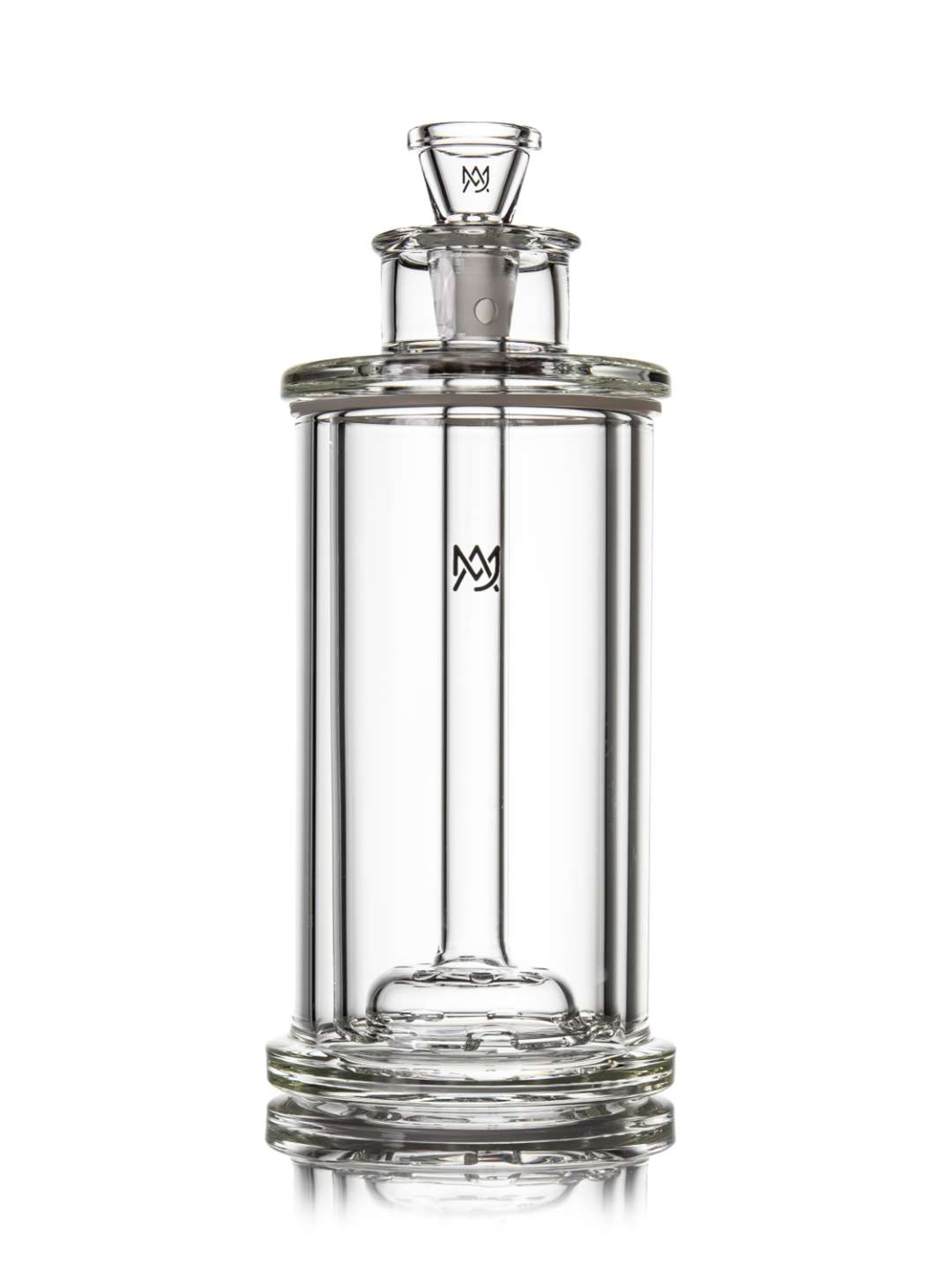 Preview pic of MJ Arsenal Piston Gravity Bong - Brand New