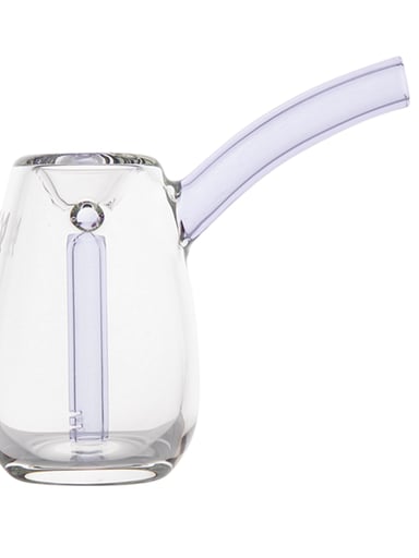 Preview pic of MJ Arsenal Bulb Bubbler - Choose Your Color - Brand New