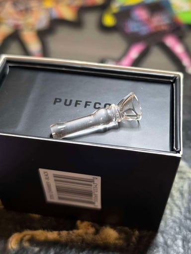 Preview pic of Ewok Quartz Pillar