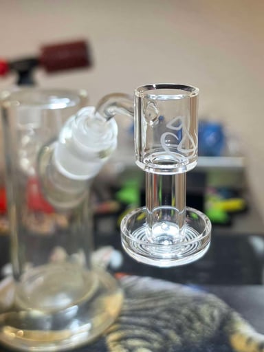 Preview pic of Grass Labs Terp Slurper 10/45