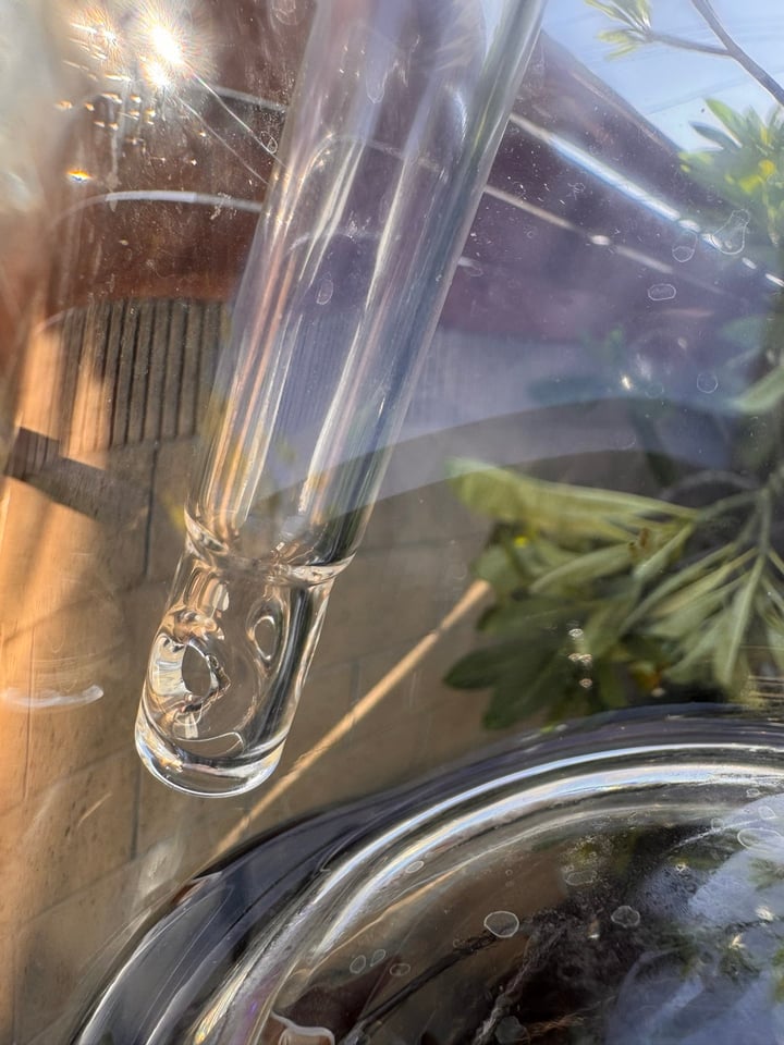 Governmint Mini Bell Bottom | Shop Beakers on GlassPass
