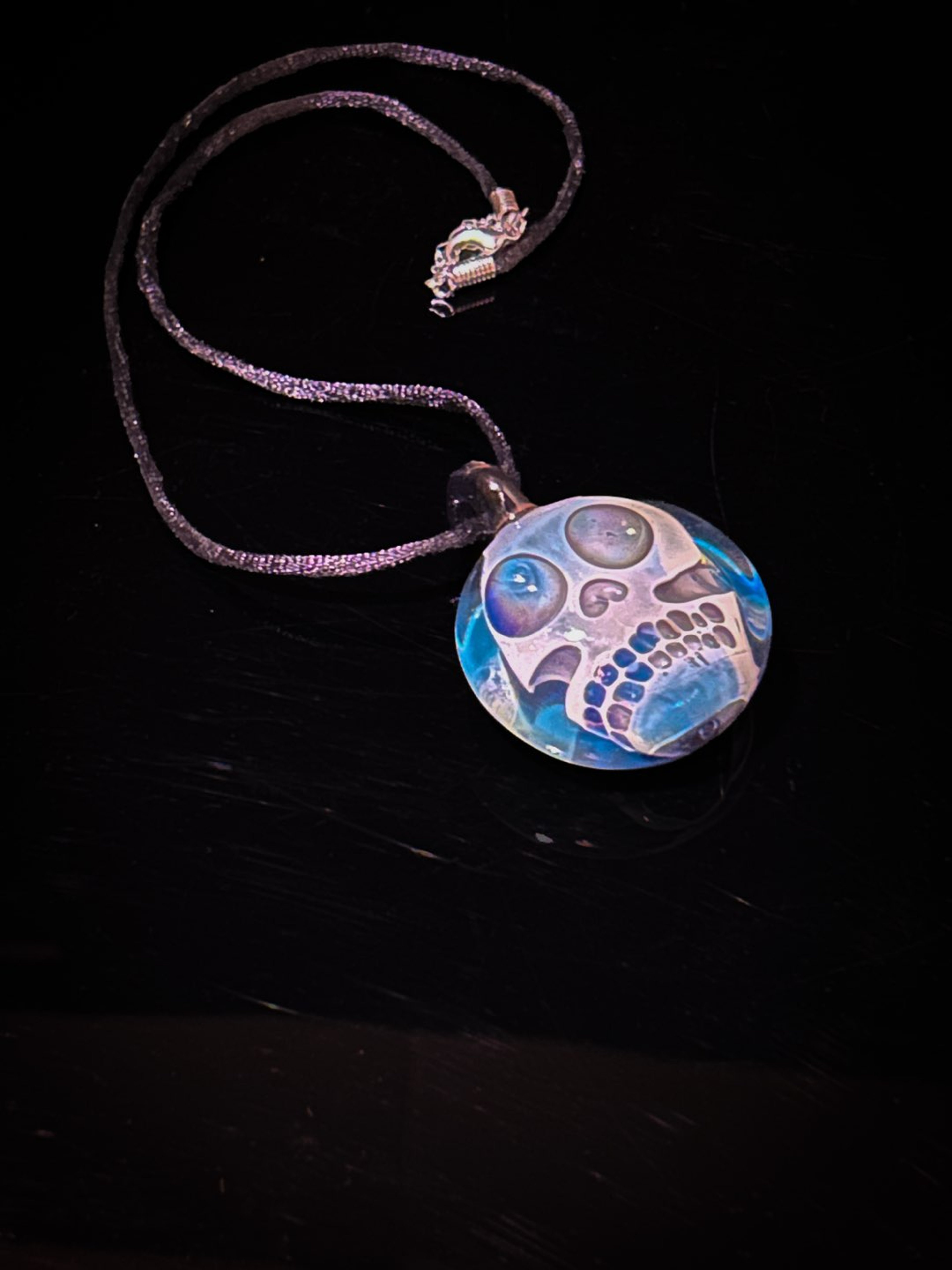 Skull pendant #11 image 0