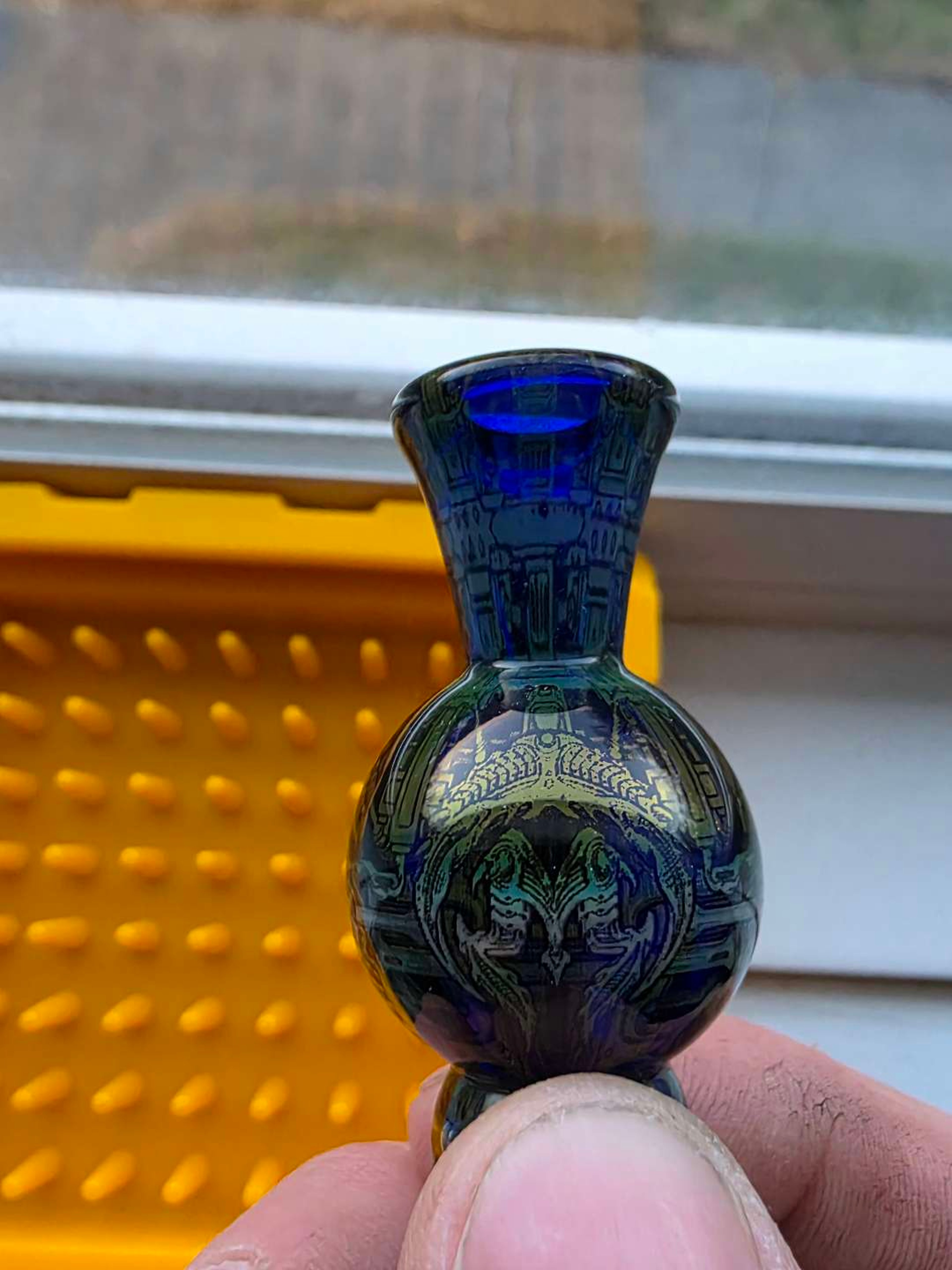 Preview pic of Mothership spinner cap