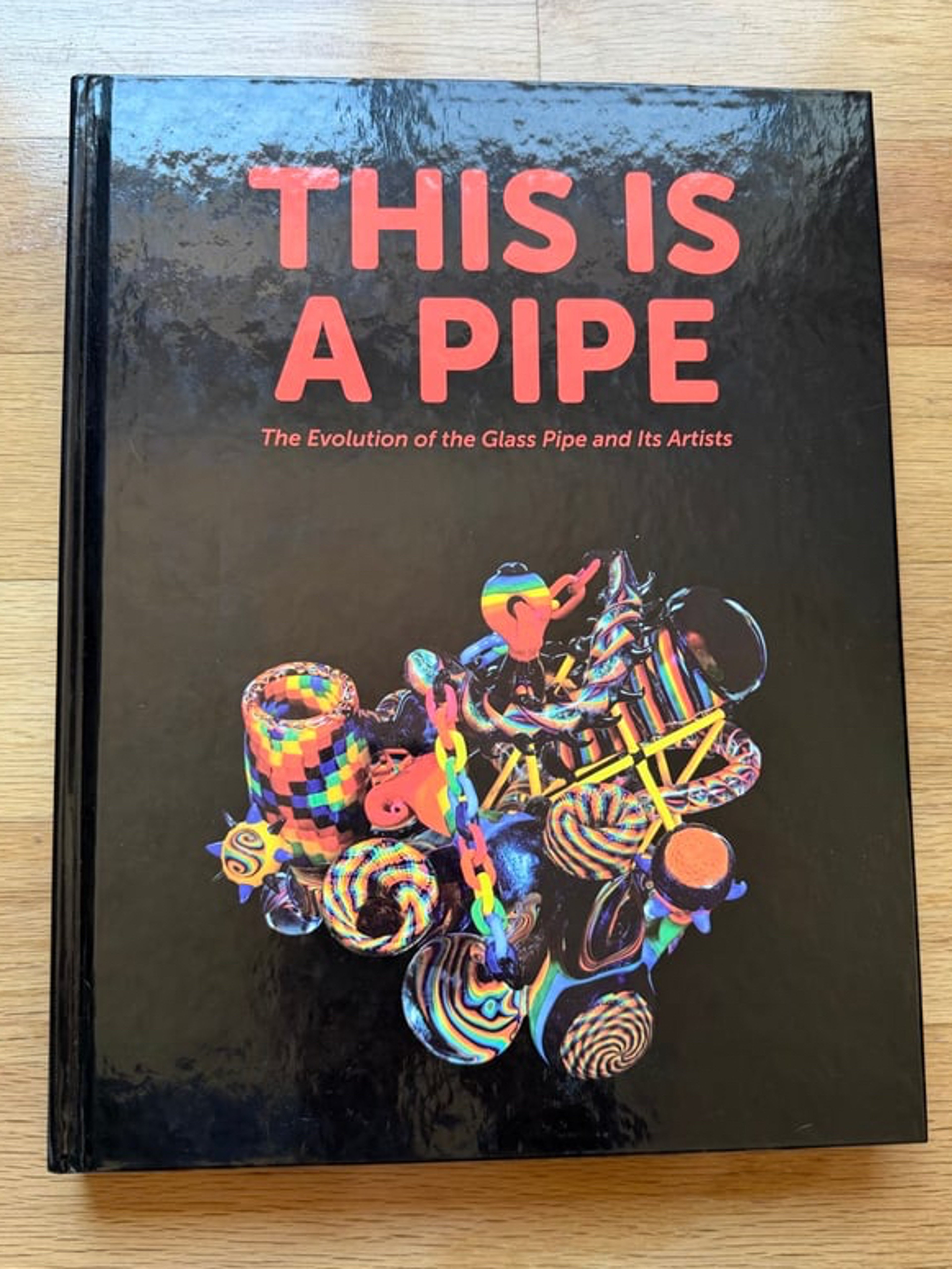 “THIS IS A PIPE” image 0