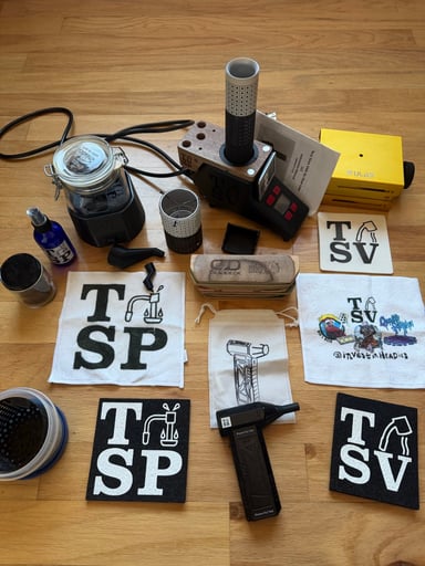 Preview pic of IIH Everything Bundle (TSV, TSP, TSB + accessories)