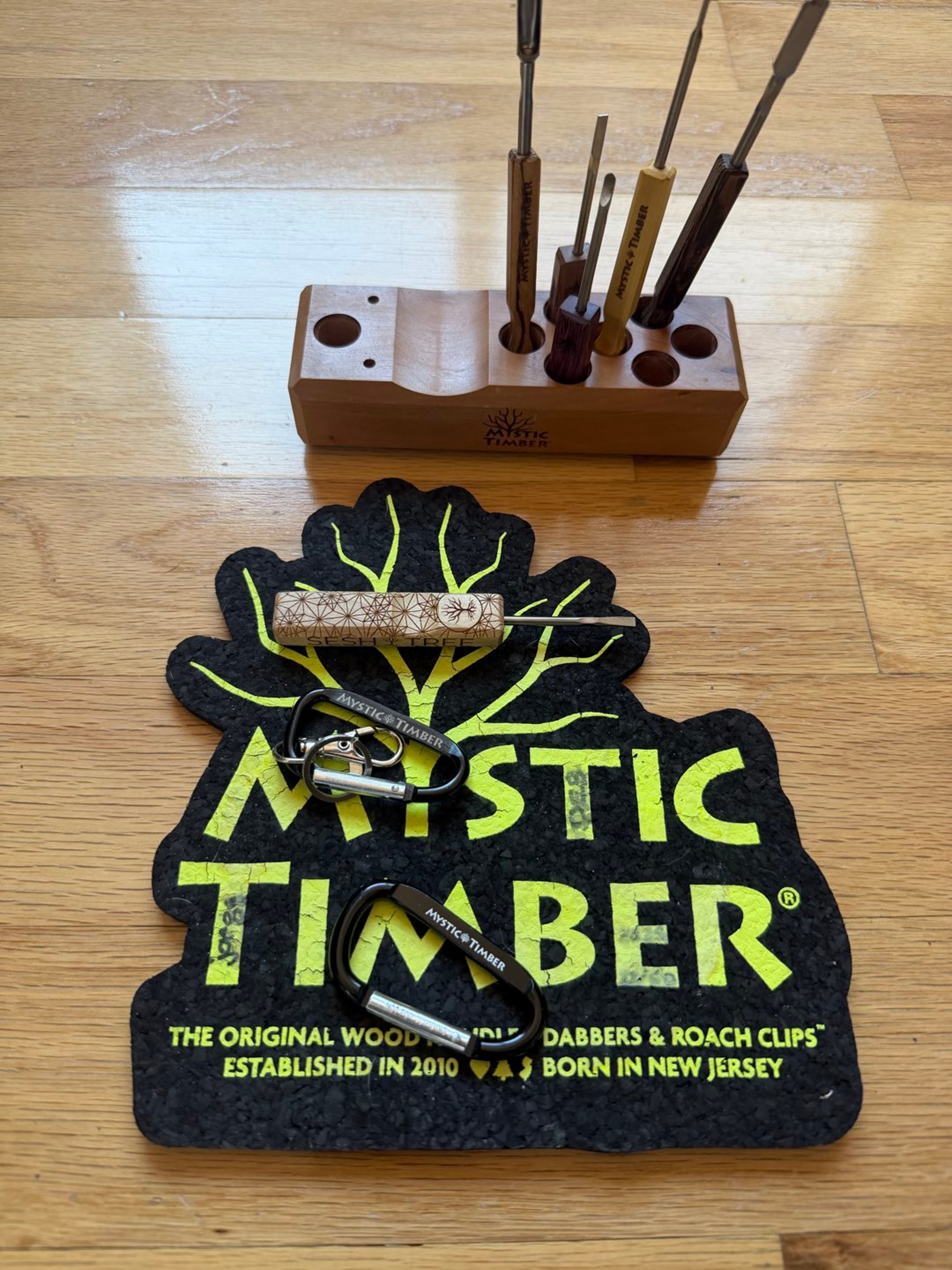 Preview pic of MYSTIC TIMBER - Every Tool/Wood Bundle + Sesh Tree Key