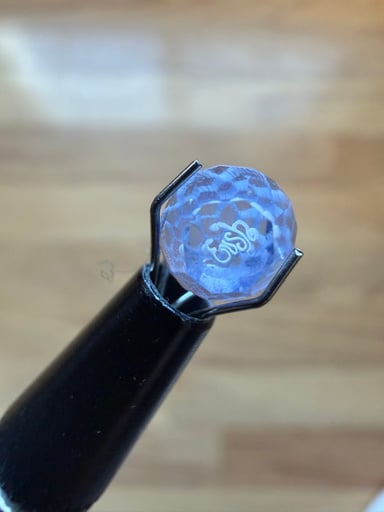 Preview pic of EUSHEEN - Faceted Millie Pearl