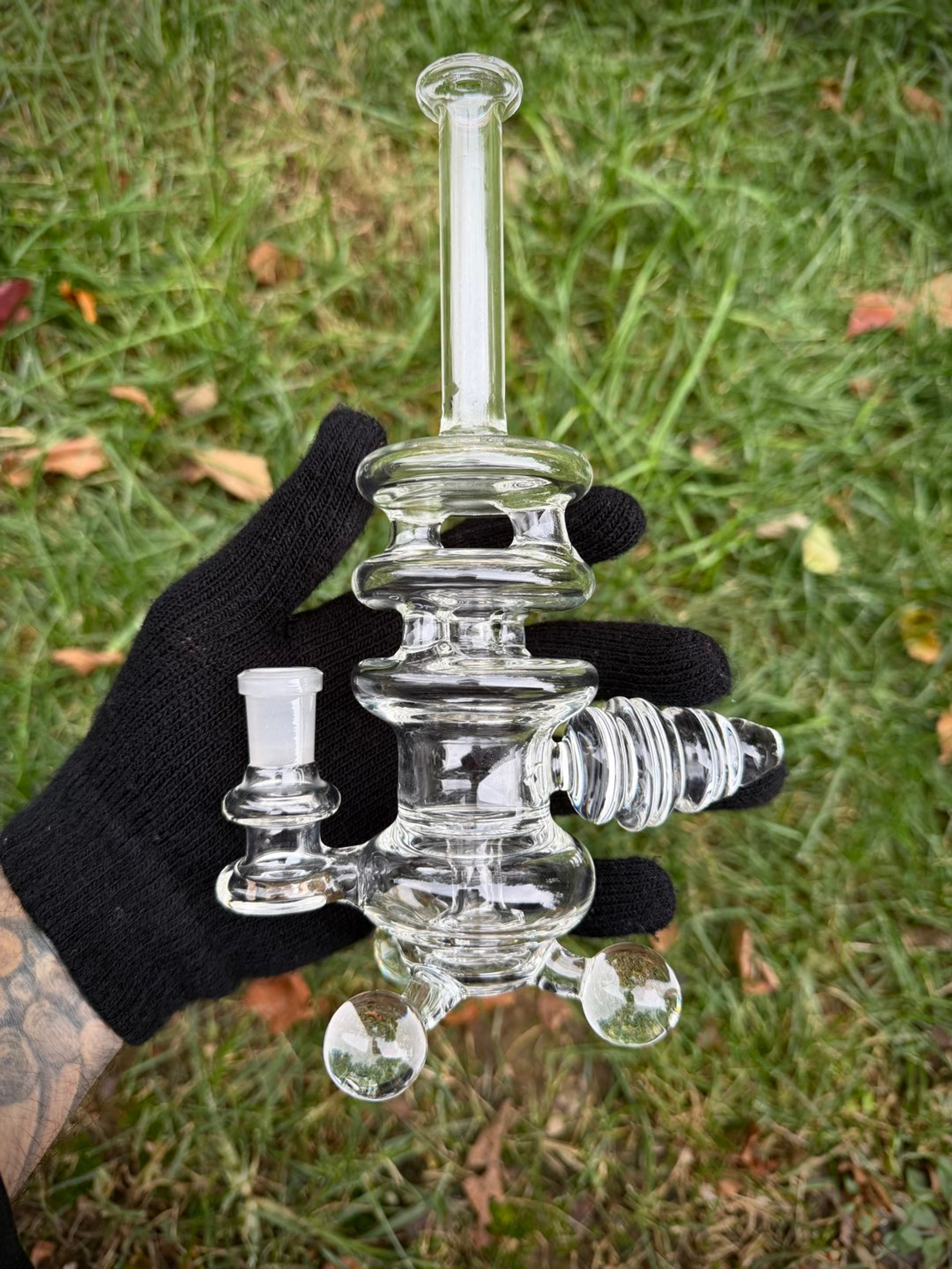 Henry Homestead Triple Disc Tower Gun 14mm image 0