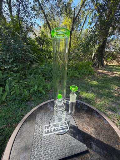 Preview pic of Moleman Imperial Straight Tube - Ion