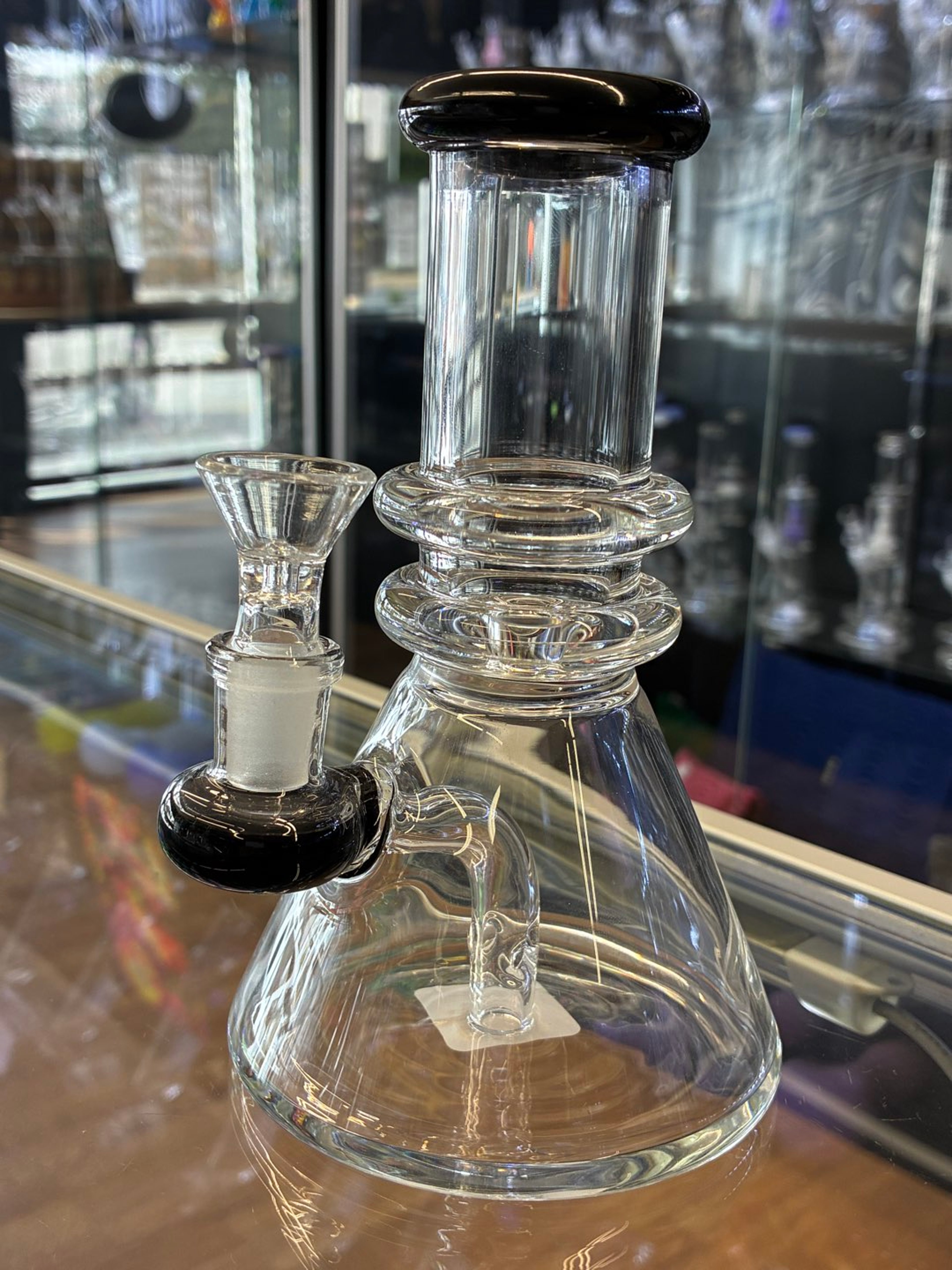 Preview pic of 6” Beaker Hanger Banger