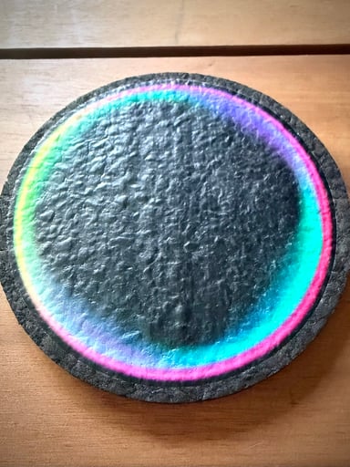 Preview pic of Small 3.5” UV Reactive Moodmat