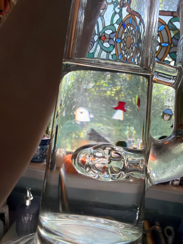 Moleman Straight Tube | Shop Moleman on GlassPass