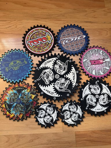 Preview pic of TORO - Complete Collection: Connectable Moodmats